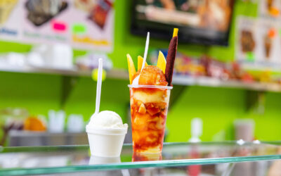 Scoop There it is: Visit the Hendersonville Ice Cream Trail