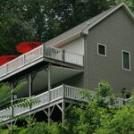 Tranquil Blue Ridge Mountain Retreat