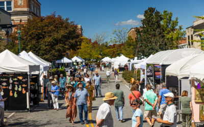 2024 Vision: A Look Ahead at Hendersonville’s Events and Festivals