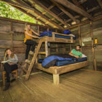 Cold Spring Basecamp