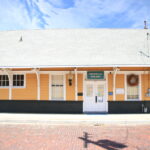 Apple Valley Model Railroad Museum – Historic Train Depot