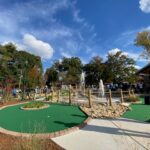 Laura E. Corn Mini Golf