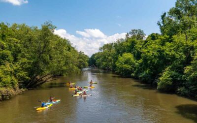Outdoor – One Day Itinerary