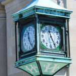 McClintock Chime Clock