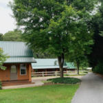 Lazy Lake Cabins