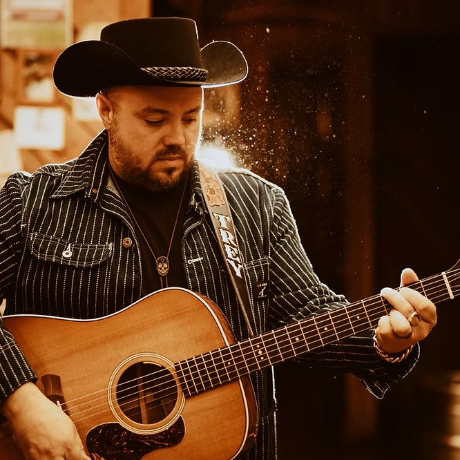 HSO Music in the Vines: Trey Hensley