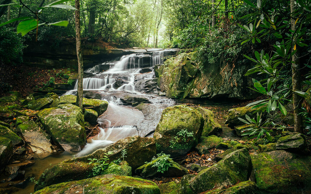 Tuxedo Falls