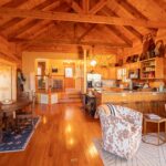 Cabin on the Rocks