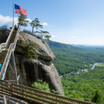 Chimney Rock Park at Chimney Rock State Park