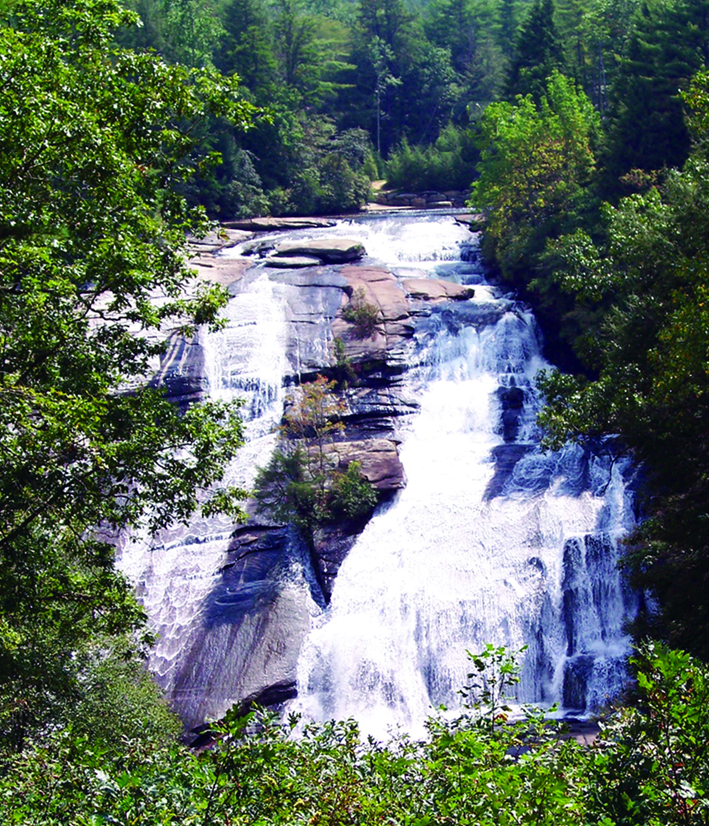 waterfall