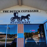 Dutch Cupboard