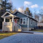 Ecusta Trail Cottage