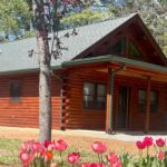 Ecusta Trailhead Cabin