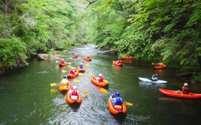 Outdoor – Weekend Itinerary