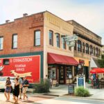Historic Downtown Hendersonville
