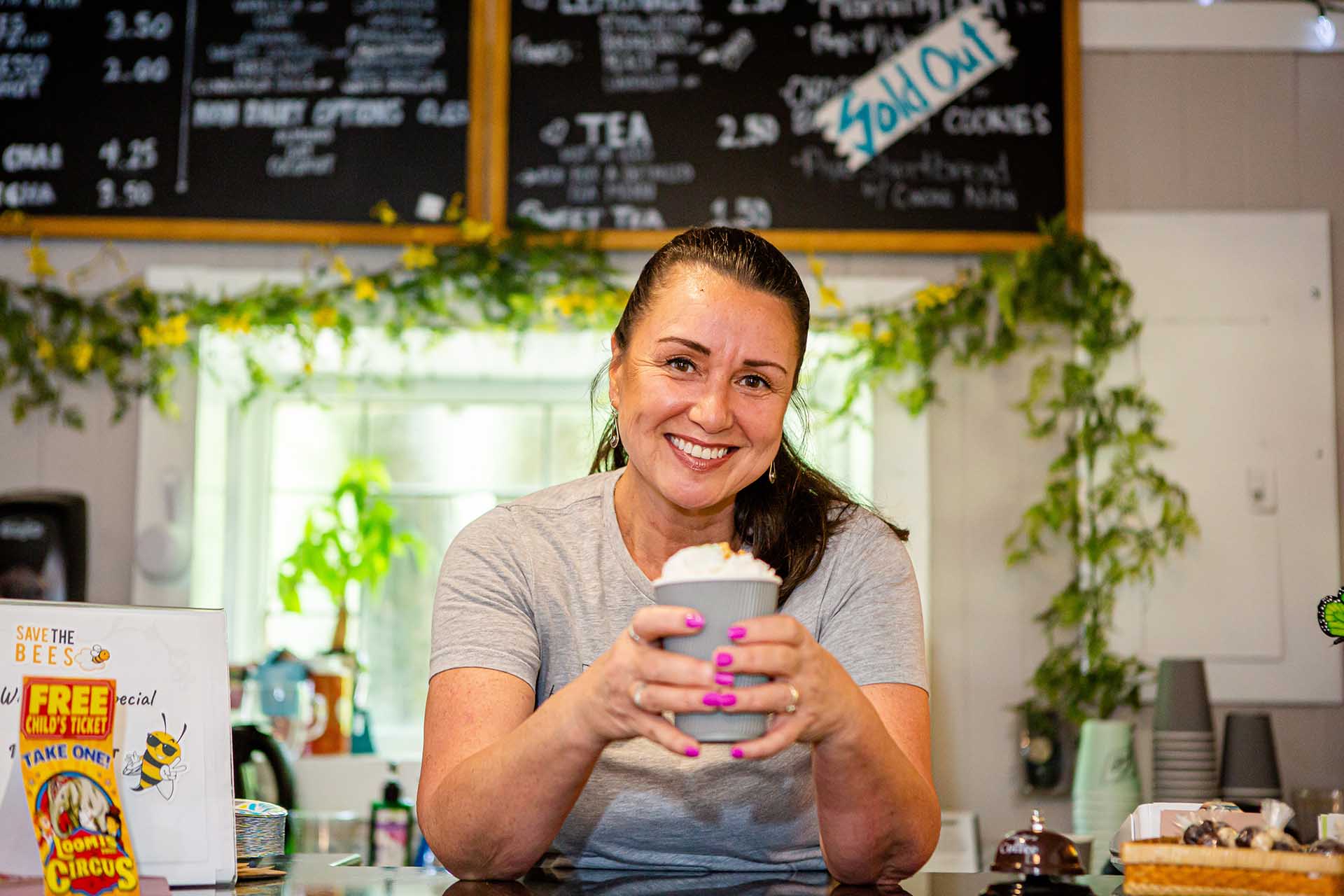 hidden trails coffee