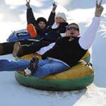 Moonshine Mountain Snow Tubing