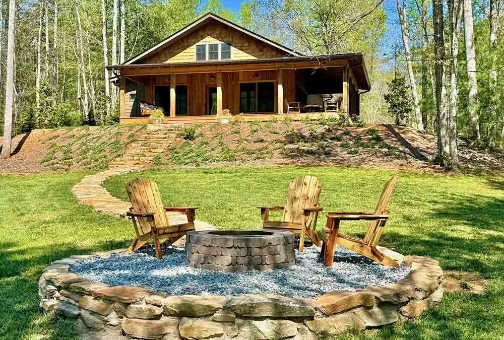 Palmetto Trailside Retreat