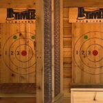 Timber Axe Throwing