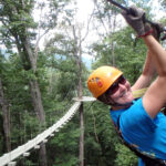 The Gorge Zipline